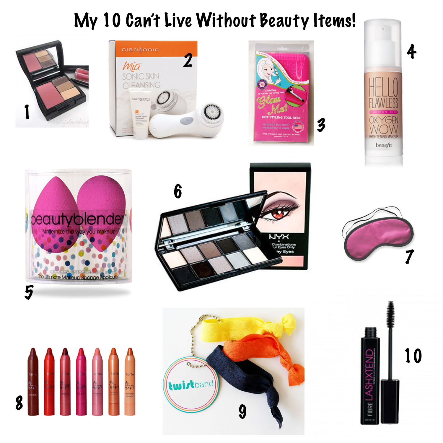 her list had me thinking about what i would put on my top 10 holiday beauty wishlist but first i wanted to put together my top 10 beauty items i cant live - Christmas Must Haves her list had me thinking about what i would put on my top 10 holiday beauty wishlist but first i wanted to put together my top 10 beauty items i cant live - Christmas Must Haves