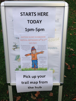 scarecrow trail scarecrow trail