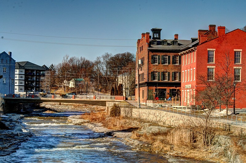 Mishy's Corner of the World Port Hope (Waterfront Trail)