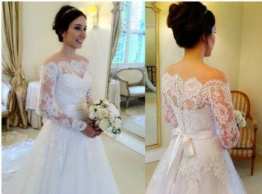 Se fosse me casar agora : o vestido de noiva 3