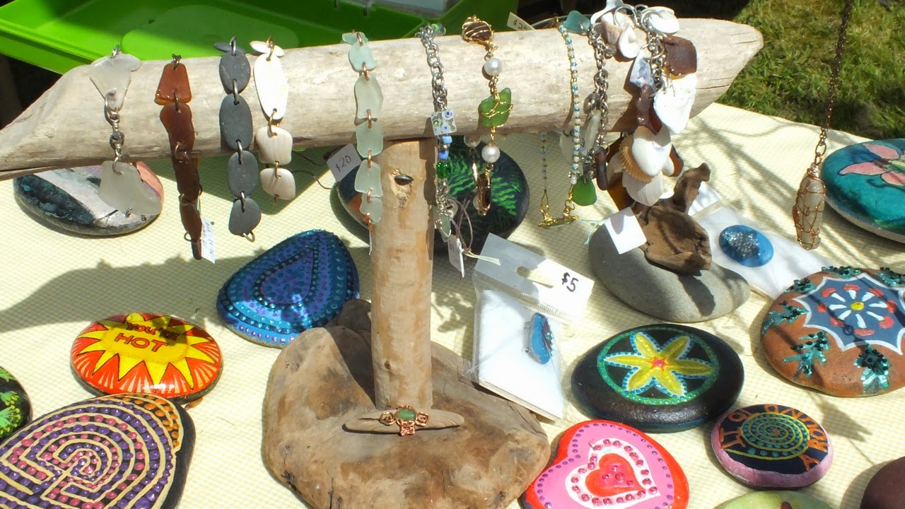 Teresa's Rock Art Teresa's Rock Art For Sale at BeachnBling