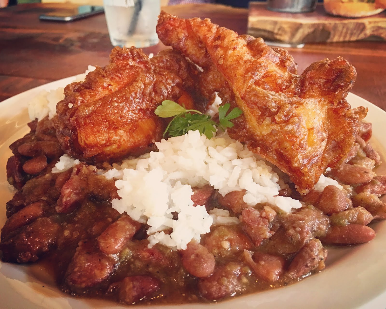 Bite and Booze Moving Up in Mid City Our First Impressions of Gouter Restaurant in Baton Rouge