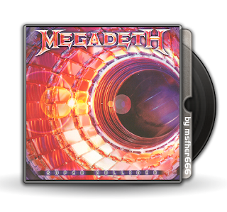 Megadeth - Super Collider (Limited Edition) (2013) Super+collider