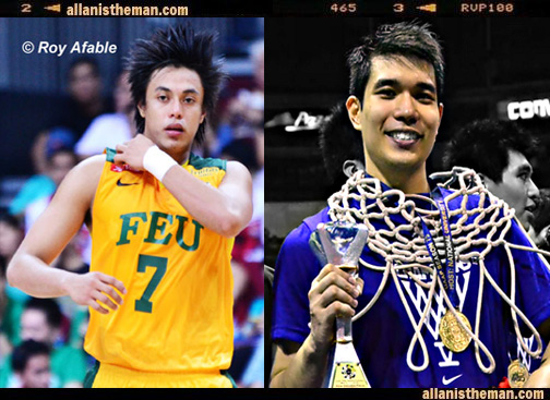 TWITTER WAR: Nico Salva vs Terrence Romeo