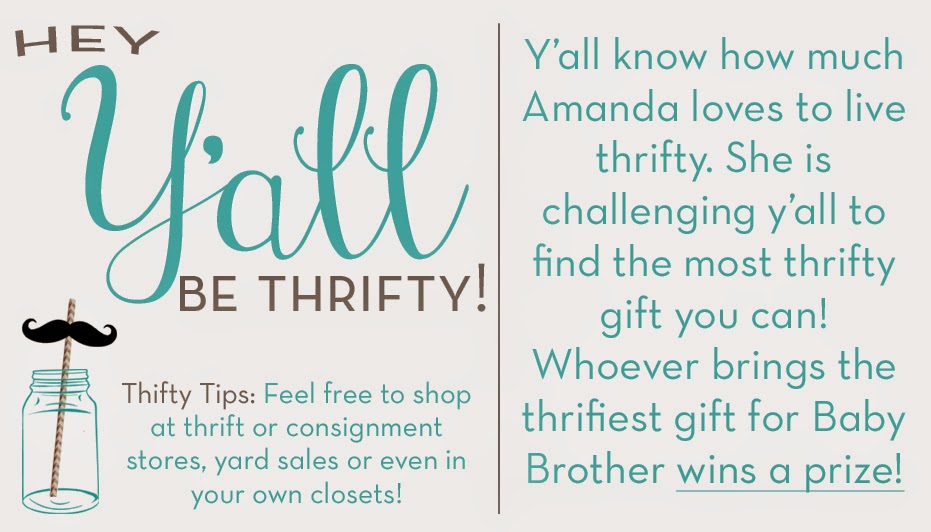 Raising Baitys A Blog About Life in the Baity Family Thrifty