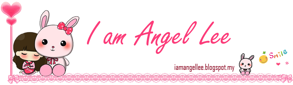 I am Angel Lee