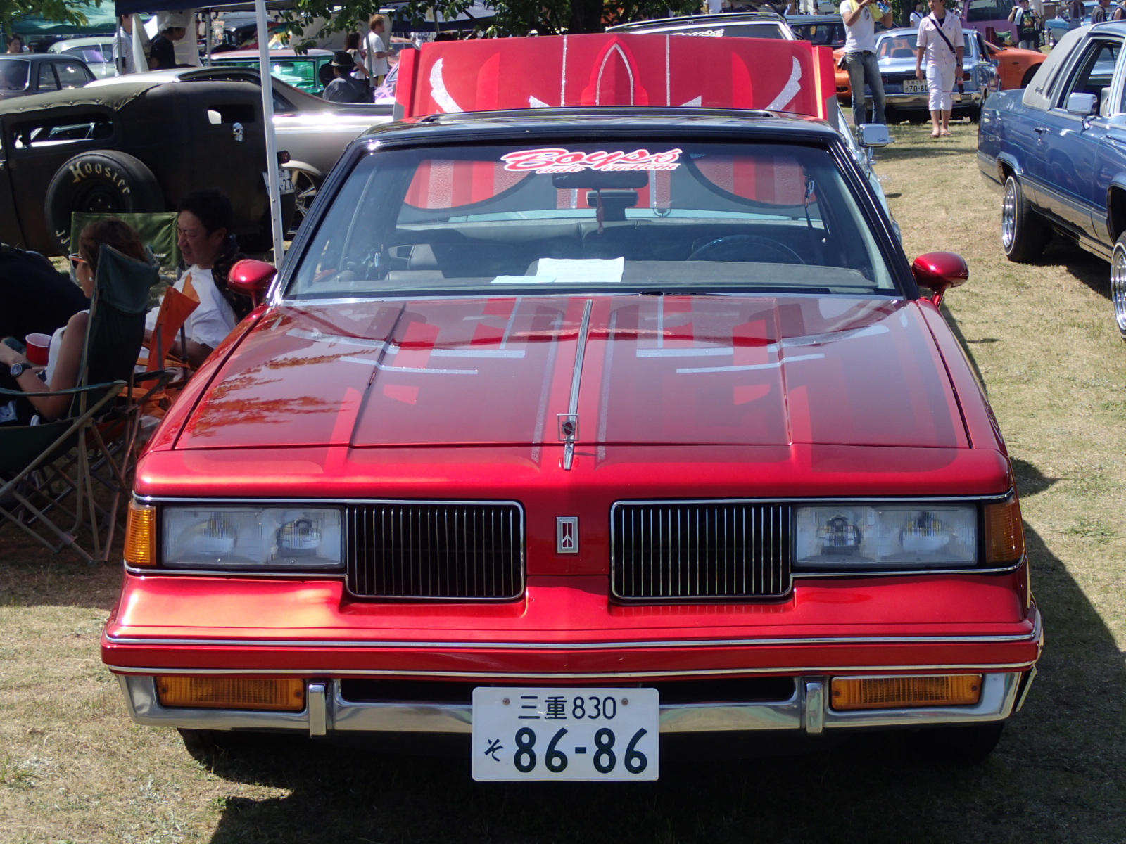 Radjalopy Street Car Nationals 14 Suzuka 48