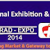 INTRAD EXPO and Arogya Healthcare Exhibition 2014
