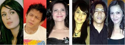 Telaahan Kasus Cut Tari dan Luna Maya Telaahan Kasus Cut Tari dan Luna Maya