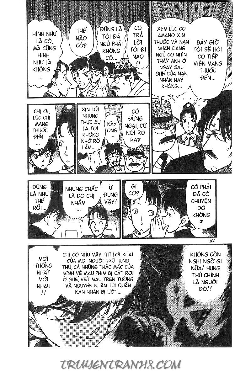 Detective Conan Chap 206 - Truyen.Chap.VN