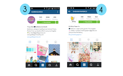 5 steps to rebrand your instagram and gain more followers | Sarah Smirks | ShuGar Love Blog