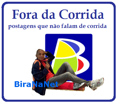 Quando o Assunto não é Corrida