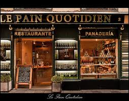 El diario de Frankie: Pan de lujo