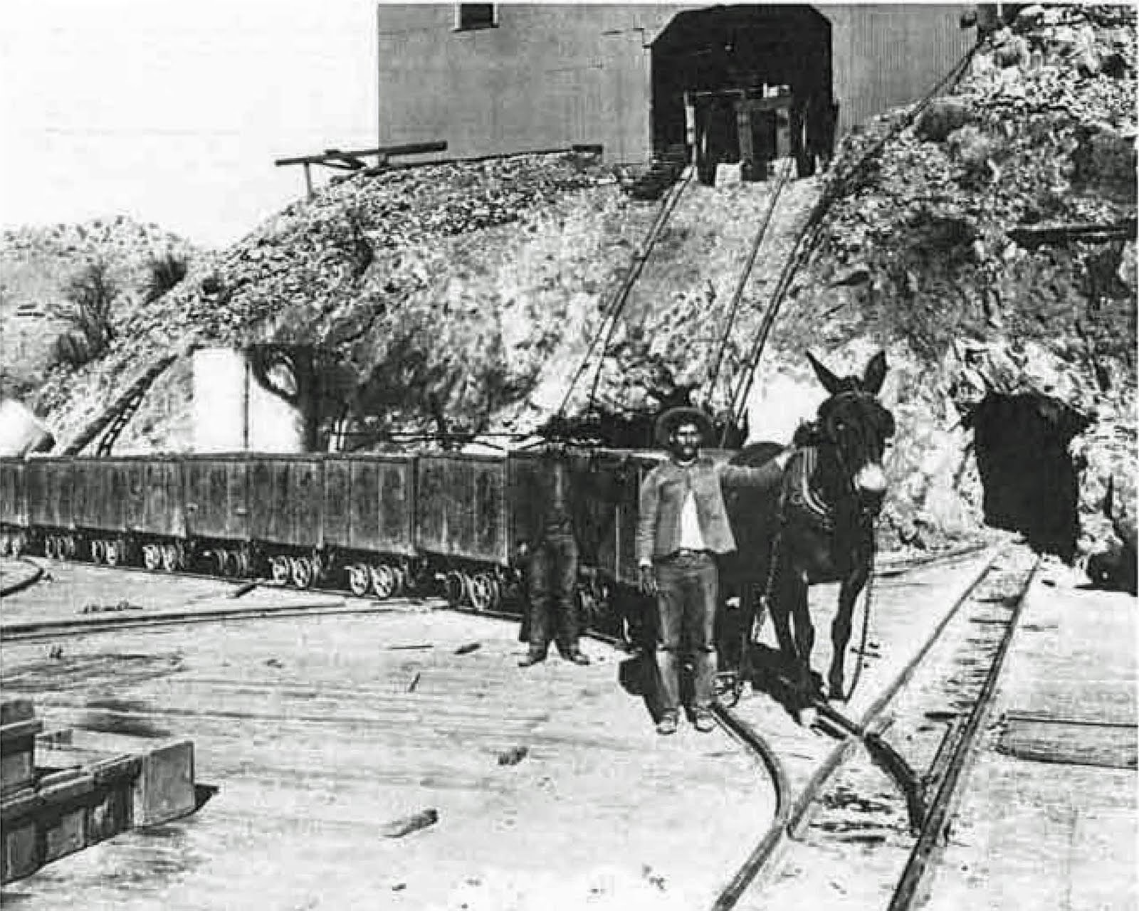 Arizona Geology Arizona's Morenci Mining District 1870 2015