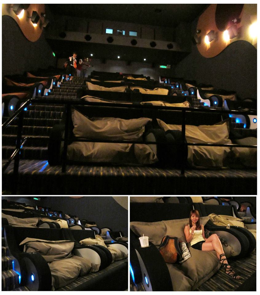 mdolla Beanie Plex movie theatre in Malaysia