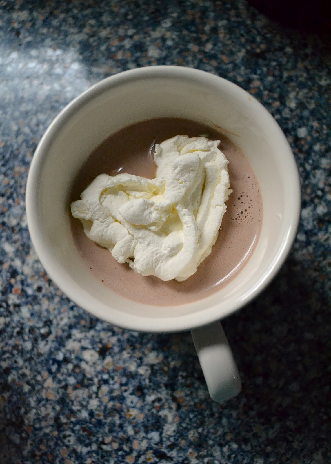 The Domestic Doozie Frozen Whipped Cream Hearts