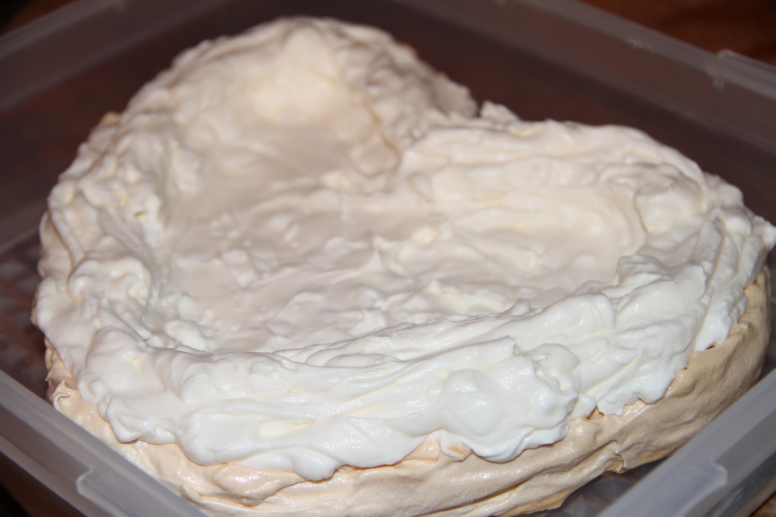 Deep South Dish Cherry Berries in a Cloud