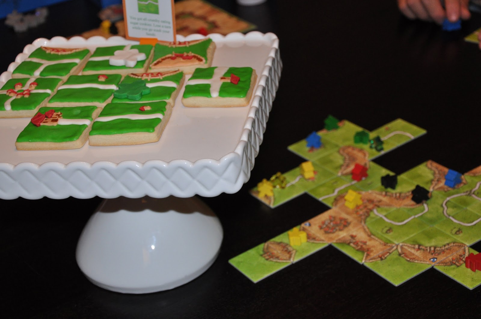 Enchanted Events & Design {Event Recap} Board Game Birthday