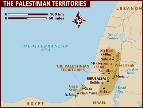 Palestinian recognition essay