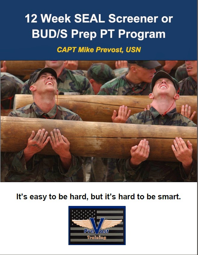 SEAL Screener / BUD/S PT Program PDF