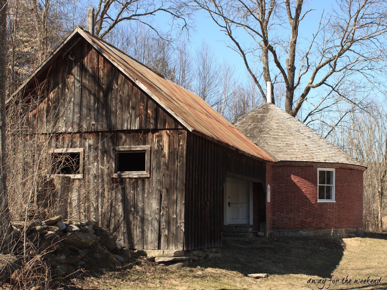 Not satisfied with a quick driveby shot, I needed to explore a bit.