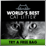 World's Best Cat Litter - Rebate