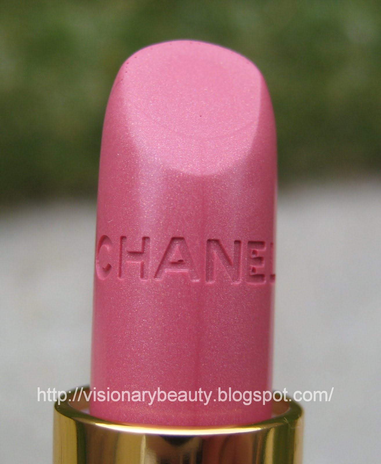 Visionary Beauty: Chanel Charme & Superstition Rouge Coco