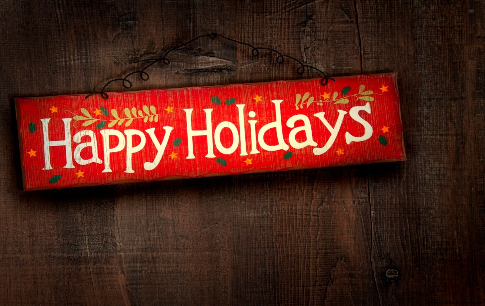 Happy Holidays Facebook Banner Happy Holidays Facebook Banner
