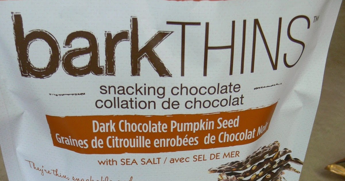 The Ultimate Chocolate Blog What's new at Costco? barkTHINS™ Snacking