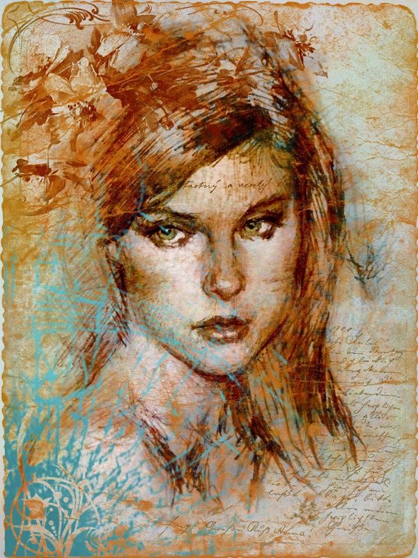 Classical Portraiture Peruvian artist Marcello Fine Art and You