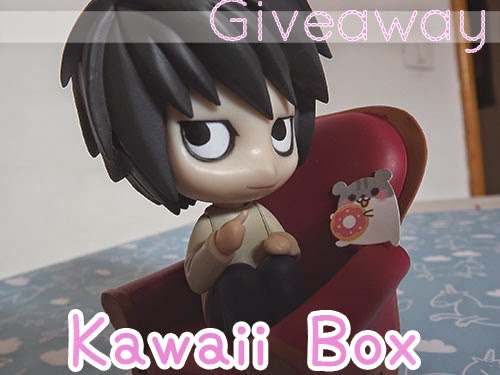  Sorteo Kawaii Box