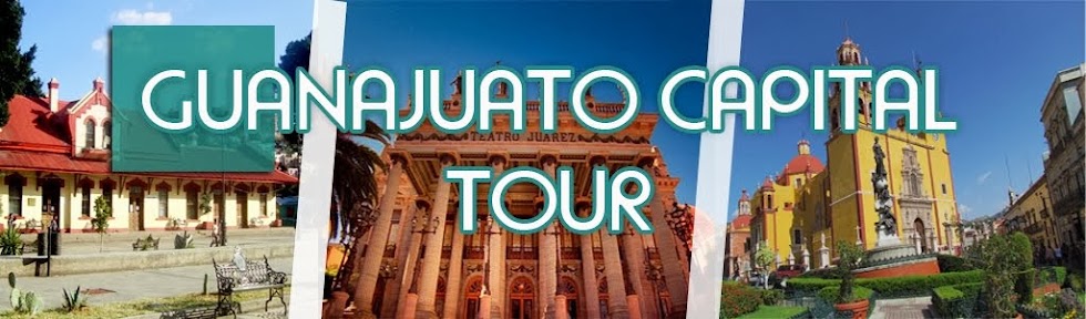 Guanajuato Capital Tour