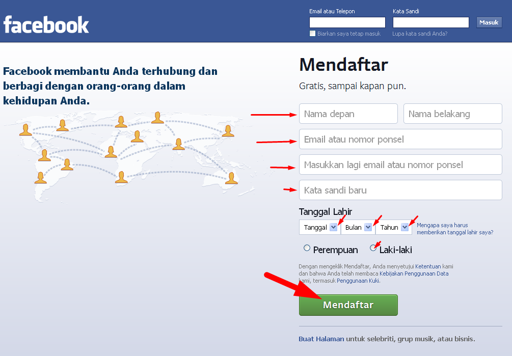buat akun fb baru buat akun fb baru