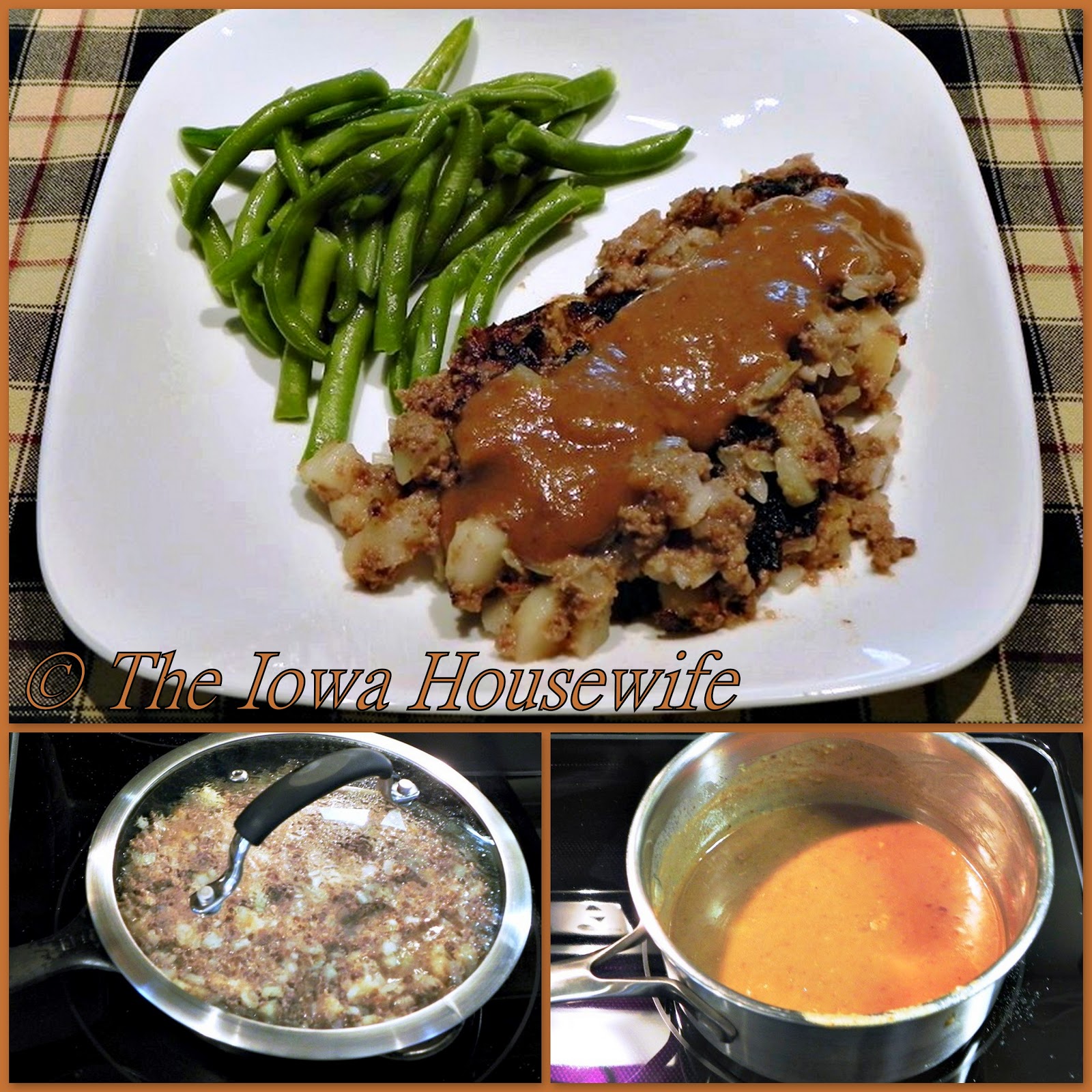 The Iowa Housewife Crispy Browned Hash