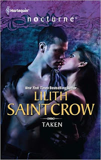 Guest Review: Taken by Lilith Saintcrow
