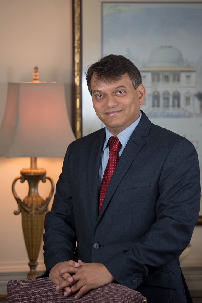 Med School Watercooler USA Dr. Ghazanfar Qureshi