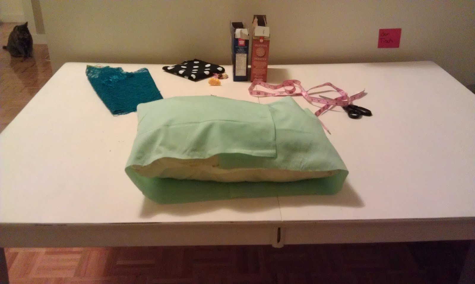 Grete's ToDo List DIY Decorative Pillow Cases