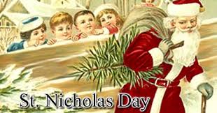 English Is Fun Blog Vchitelya Anglijskoyi Movi Bondar Zh Yu Saint Nicholas Day