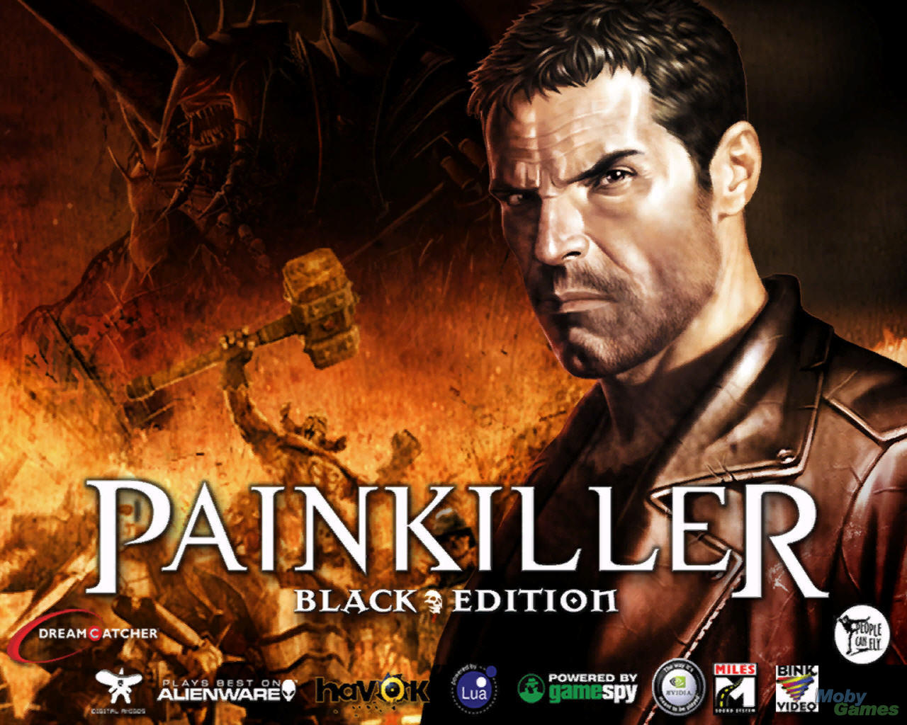 Painkiller V1.64 Patch
