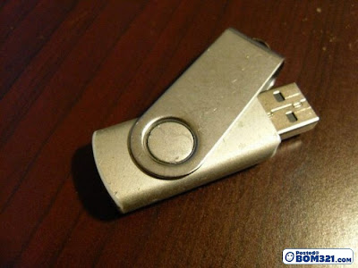 Penipuan Pendrive Made In China