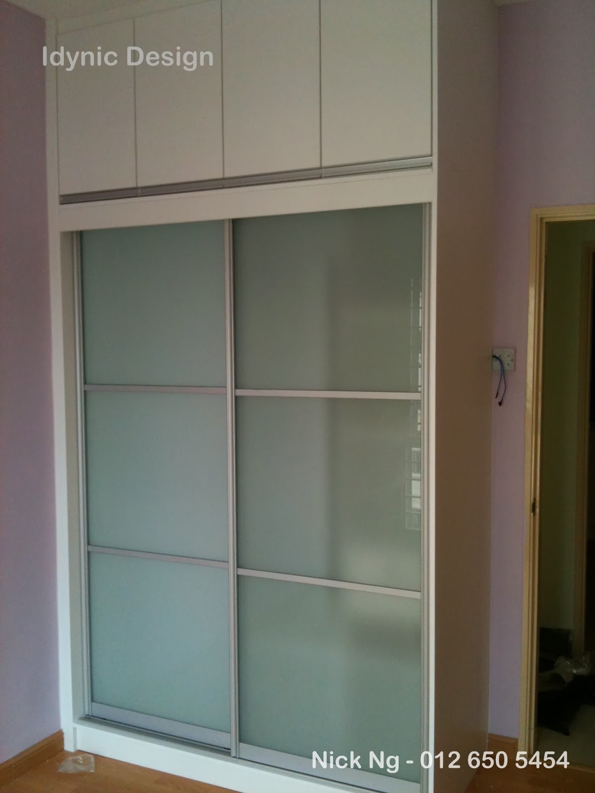 Kitchen Cabinet Wardrobe Custom Made Furniture Kuala