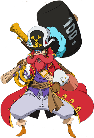 rencontre brook one piece