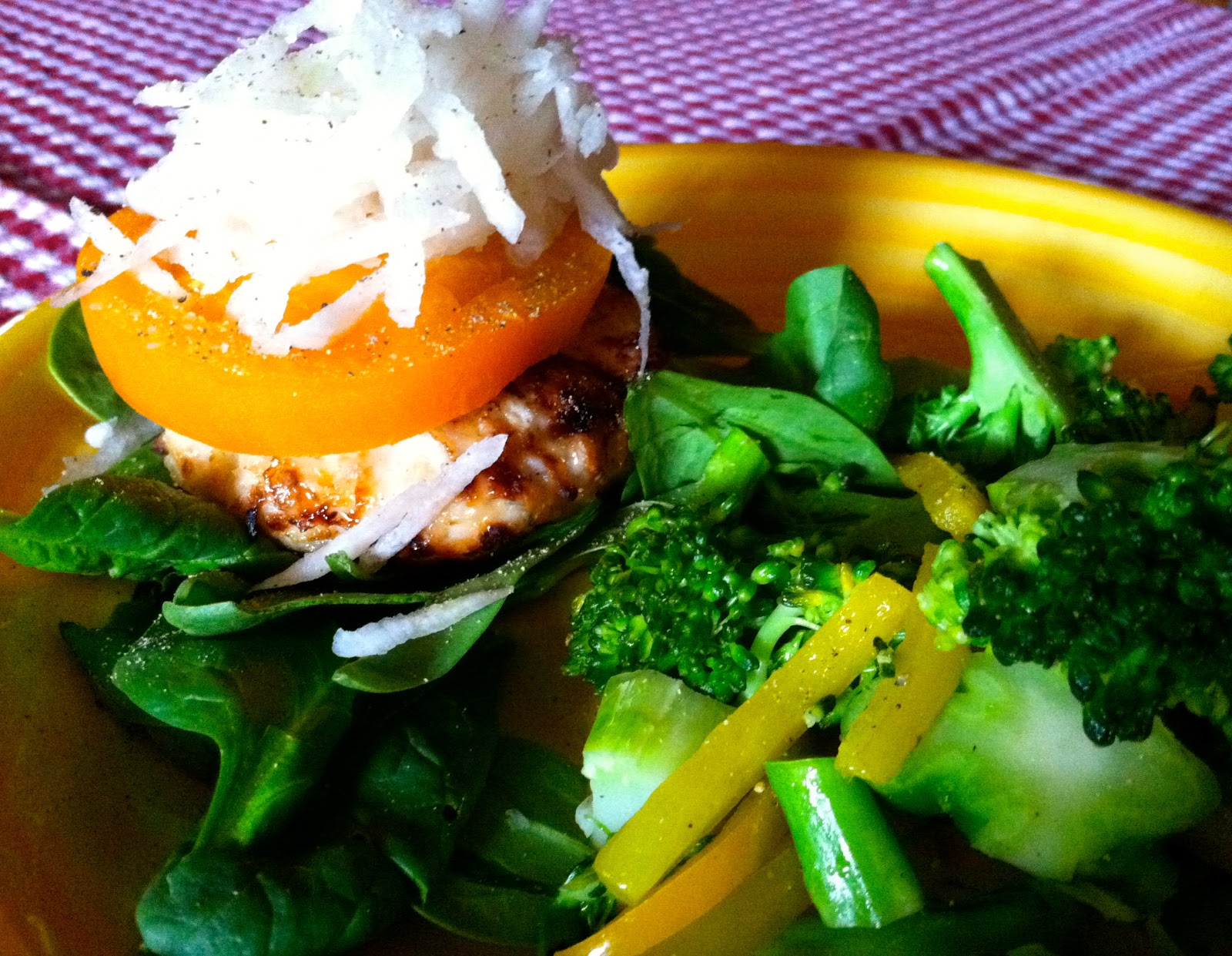 Husband Tested Recipes From Alice's Kitchen Apple, Horseradish Turkey