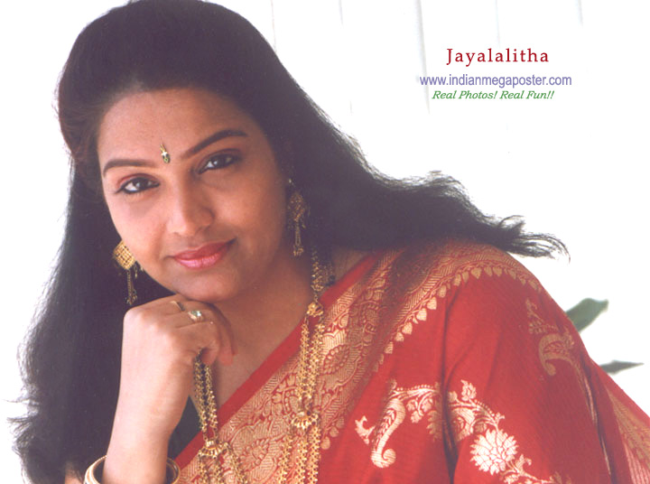 Gsv Pics - Photos with Poetry: JayaLalitha Attractive-Glamourous Grade