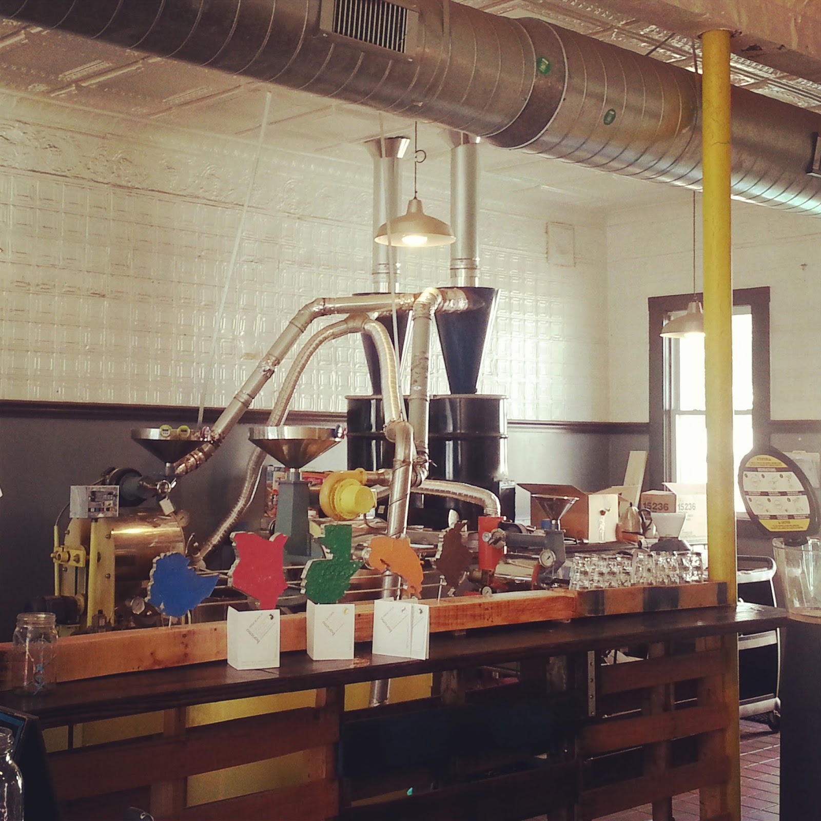 A Texas Belle Barismo Coffee Roasters