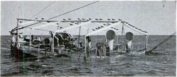 One of the many Axis vessels sunk at Massowa, Eritrea
