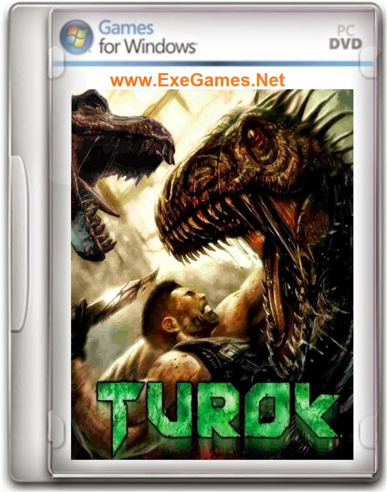 Download Turok Game Full Version Game Tikus
