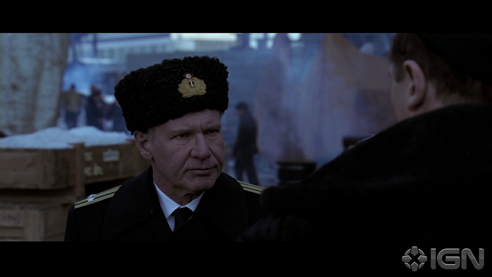 Moje Filmowe Podróże: K-19