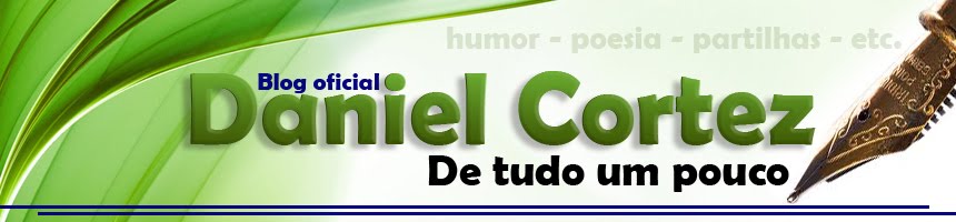 Blog do Daniel Cortez - Oficial