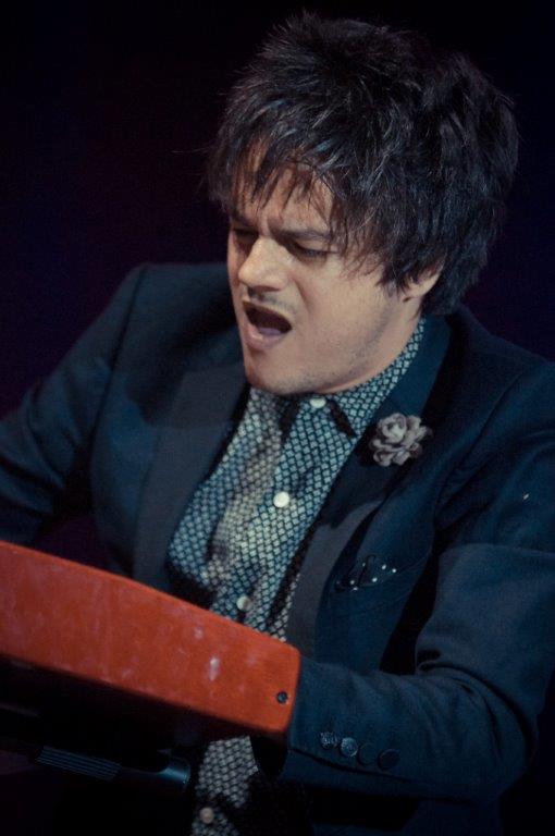 MUSIC PHOTO NEWS Jamie Cullum